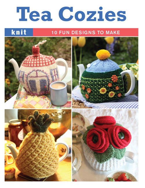 Tea Cozies by , 9781861087621