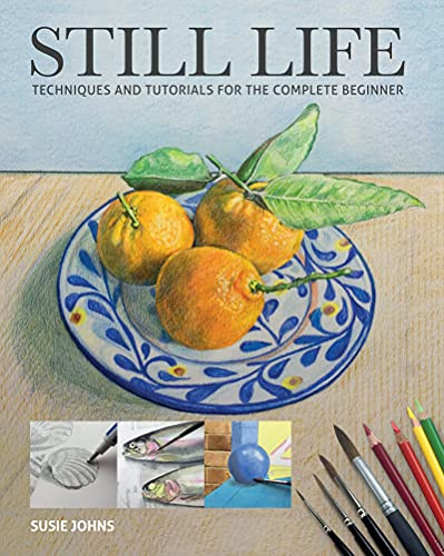 Still Life (Techniques and Tutorials for the Complete Beginner) by Susie Johns, 9781784946173