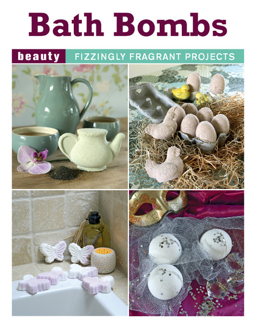Bath Bombs by Elaine Stavert, 9781861087089