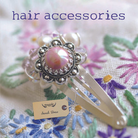 Hair Accessories by Sarah Drew, 9781861088796