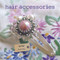 Hair Accessories by Sarah Drew, 9781861088796