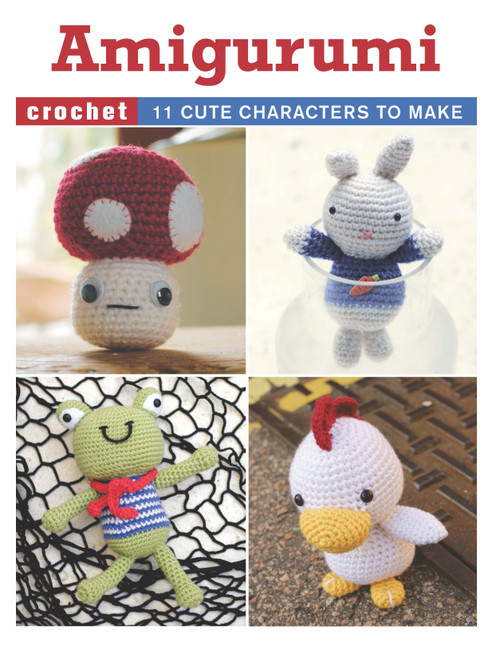 Amigurumi by Lan-Anh Bui, Josephine Wan, 9781861087829