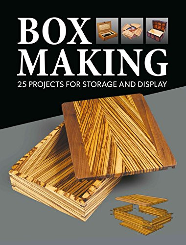 Box Making by GMC Editors, 9781784942465