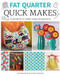 Fat Quarter: Quick Makes by Juliet Bawden, Amanda Russell, 9781784943868