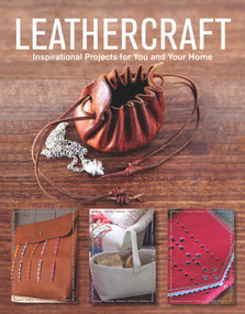 Leathercraft (Inspirational Projects for You and Your Home) by , 9781784941727