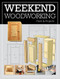 Weekend Woodworking by GMC Editors, 9781784942434