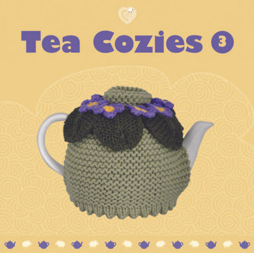 Tea Cozies 3 by Vanessa Mooncie, Alison Howard, Sian Brown, 9781861088338
