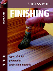 Success with Finishing by Mark Cass, 9781861084262
