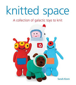 Knitted Space by Sarah Keen, 9781784946050