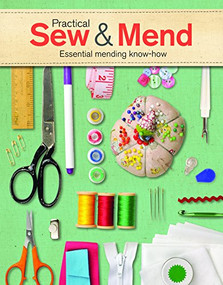 Practical Sew & Mend (Essential Mending Know-How) by Joan Gordon, 9781784941765