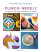 Weekend Makes: Punch Needle by Sarah Moore, 9781784945893