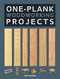 One-Plank Woodworking Projects by Andy Standing, 9781861088987