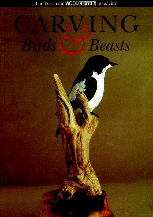 Carving Birds & Beasts by , 9780946819928