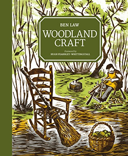 Woodland Craft by Ben Law, 9781784943967