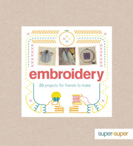 Embroidery by Claire Culley, Amy Phipps, 9781861089847