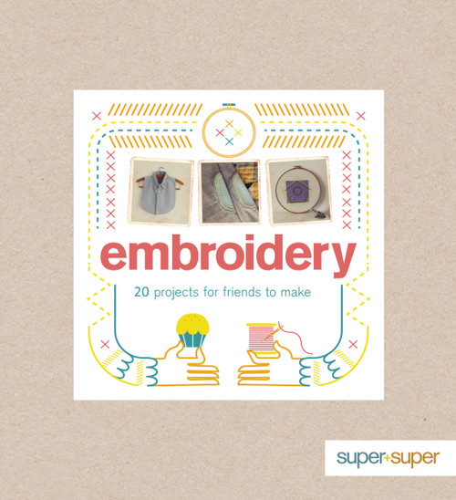 Embroidery by Claire Culley, Amy Phipps, 9781861089847