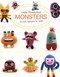 Little Crocheted Monsters (12 Mini Mutants to Make) by Lan-Anh Bui, Josephine Wan, 9781784944636