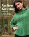No-Sew Knitting (20 stylish designs for seam-free knits) by Christine Boggis, 9781784946340