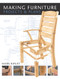 Making Furniture (Projects & Plans) by Mark Ripley, 9781861085603