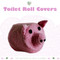 Toilet Roll Covers by Pat Ashforth, Steve Plummer, 9781861084996