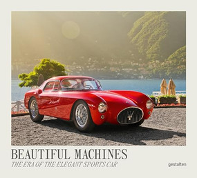 Beautiful Machines by gestalten, Blake Z. Rong, Jan Baedeker, 9783899559880