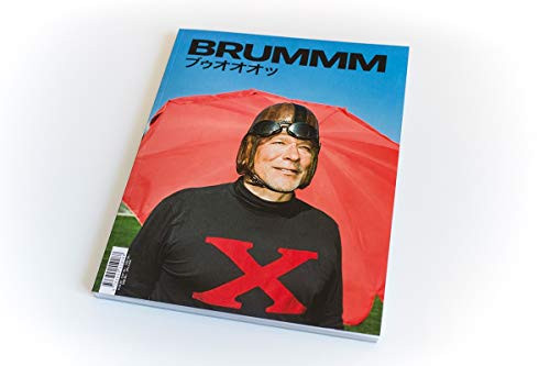 BRUMMM  #2 by Hermann Kopf, Christian Eusterhus, 9783899559088