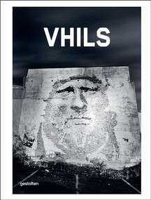 Vhils by Vhils, 9783899553826