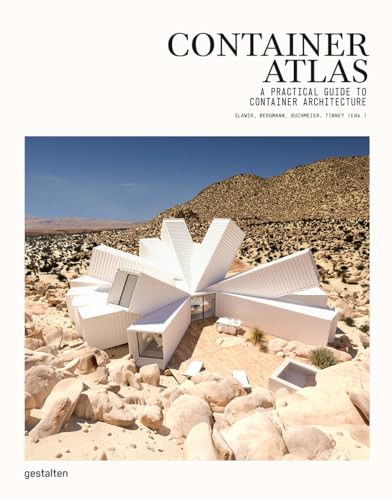 Container Atlas (A Practical Guide to Container Architecture - updated and extended Version) by Prof. Han Slawik, gestalten, 9783899556698