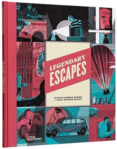 Legendary Escapes by Soledad Romero, Julio Antonio Blasco, 9783967047301