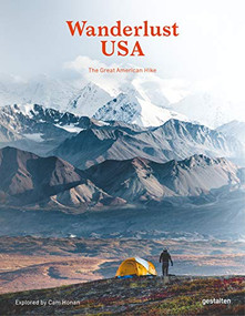 Wanderlust USA by Gestalten, Cam Honan, 9783899559859