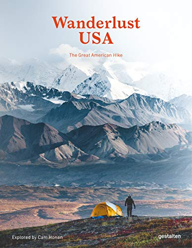 Wanderlust USA by Gestalten, Cam Honan, 9783899559859