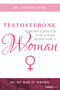 Testosterone (Strong Enough For A Man, Made For A Woman) by Charles Mok, 9780998365503