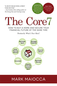 What's Your Rate? (How to Buy a Home and Secure Your Financial Future At The Same Time) by Mark Maiocca, 9781599323411