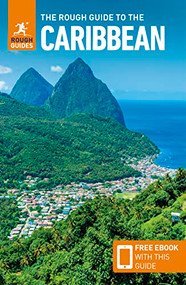 The Rough Guide to the Caribbean (Travel Guide with eBook) by Rough Guides, 9781839058035