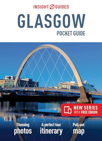 Insight Guides Pocket Guide Glasgow (Travel Guide with eBook) by Insight Guides, 9781839051487