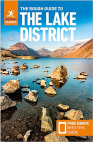 The Rough Guide to the Lake District: Travel Guide with eBook by Rough Guides, 9781839058684