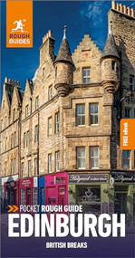 Pocket Rough Guide British Breaks Edinburgh: Travel Guide with eBook by Rough Guides, Joanna Reeves, Brendon Griffin, Keith Munro, 9781839058714