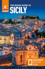 The Rough Guide to Sicily: Travel Guide with eBook by Rough Guides, 9781839058325