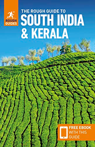 The Rough Guide to South India & Kerala (Travel Guide with eBook) by Rough Guides, 9781789196122
