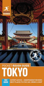 Pocket Rough Guide Tokyo (Travel Guide with Free eBook) by Rough Guides, Martin Zatko, 9781789195675