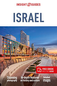 Insight Guides Israel: Travel Guide with eBook by Insight Guides, 9781839052941