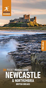 Pocket Rough Guide British Breaks Newcastle & Northumbria: Travel Guide with eBook by Rough Guides, 9781789199390