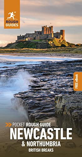 Pocket Rough Guide British Breaks Newcastle & Northumbria: Travel Guide with eBook by Rough Guides, 9781789199390