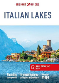 Insight Guides Italian Lakes (Travel Guide with Free eBook) - 9781789193794 by Insight Guides, 9781789193794