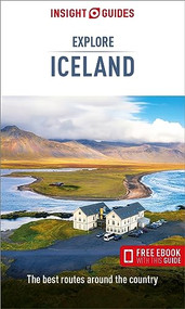 Insight Guides Explore Iceland (Travel Guide with eBook) by Insight Guides, 9781839053498