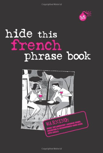 Hide This French Phrase Book by APA Editors, 9789812467621