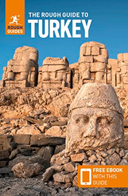 The Rough Guide to Turkey (Travel Guide with eBook) by Rough Guides, 9781839057915