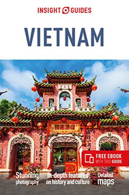 Insight Guides Vietnam (Travel Guide with eBook) by Insight Guides, 9781839058332