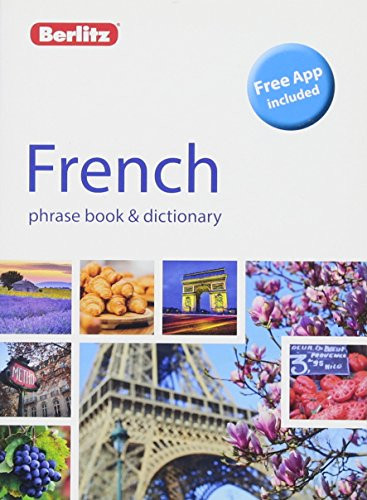 Berlitz Phrase Book & Dictionary French (Bilingual dictionary) by Berlitz Publishing, 9781780044859