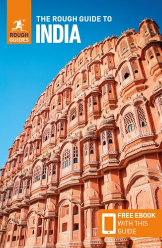 The Rough Guide to India: Travel Guide with eBook by Rough Guides, Supriya Sahu, Rashmi Narayan, Maria Viskochil Edwards, 9781839058691